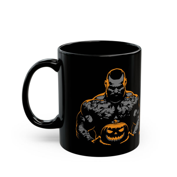 Halloween Black Mug (11oz, 15oz)