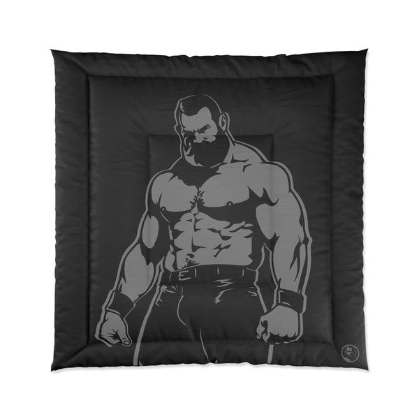 Leather Master, Comforter (Queen & King)