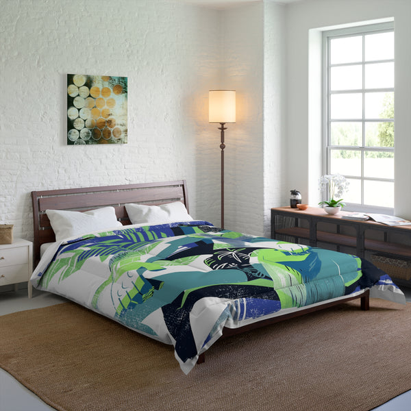 Cigar, Comforter (Queen & King)