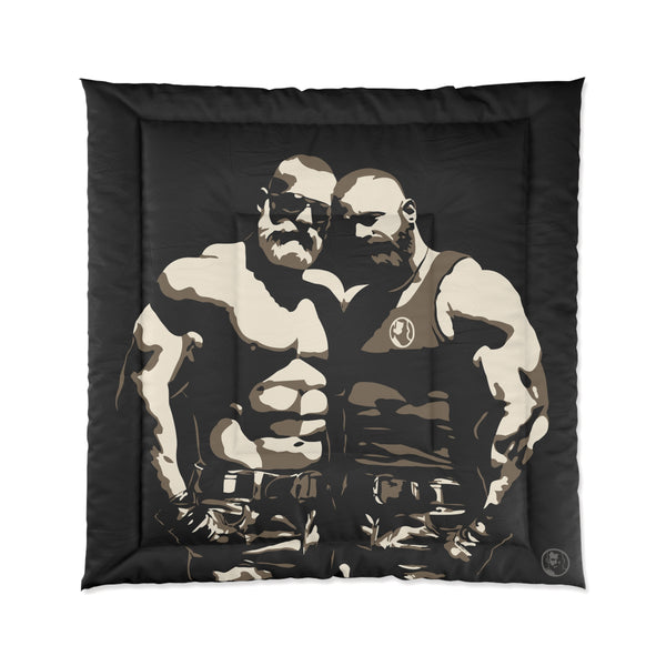 Couple, Comforter (Queen & King)