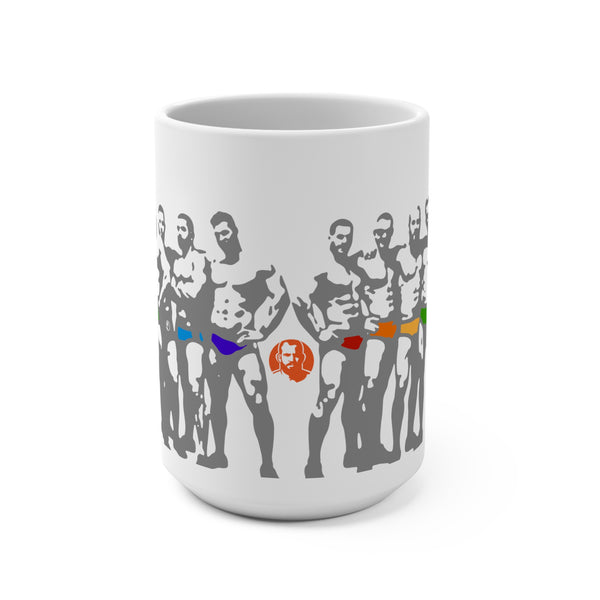 Your Colors, Mug 15oz