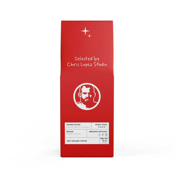 Santalicious Flathead Valley Coffee Blend (Medium-Dark Roast)