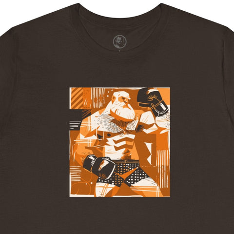 Old Boxer, Jersey Short Sleeve Tee