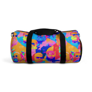 Beardtopia Duffel Bag
