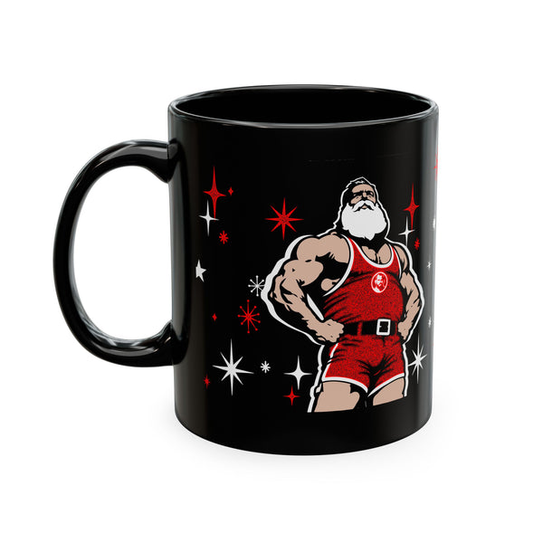 Santa 2026, Traditional Ceramic Mug