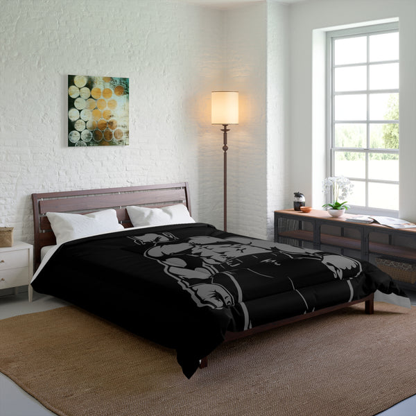 Leather Master, Comforter (Queen & King)