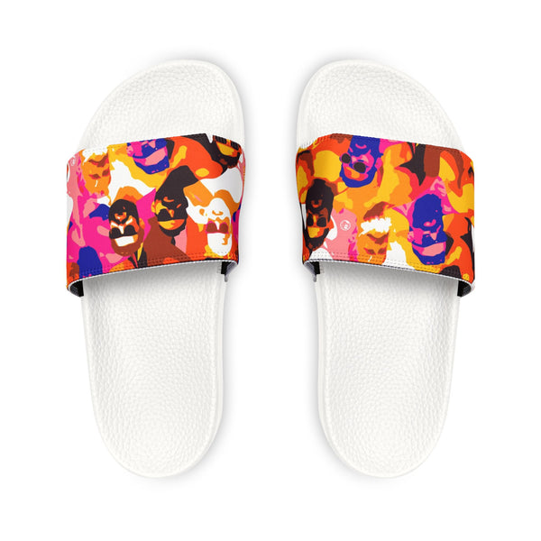 Summer Days Removable-Strap Sandals