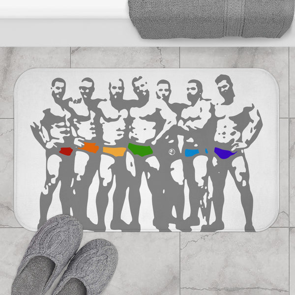 Your Colors,  Bath Mat