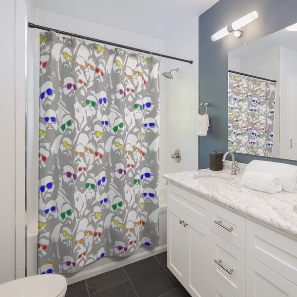 Bright Days, Shower Curtain