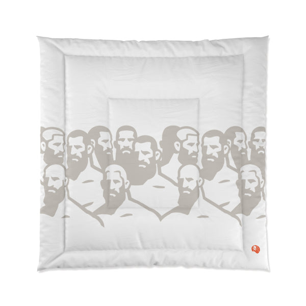 Crowded, Comforter (Queen & King)