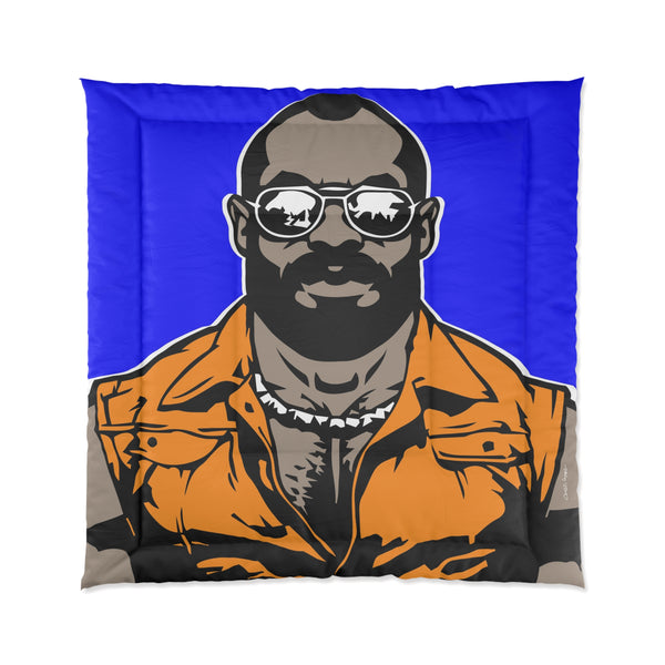 Shades 4, Comforter (Queen & King)