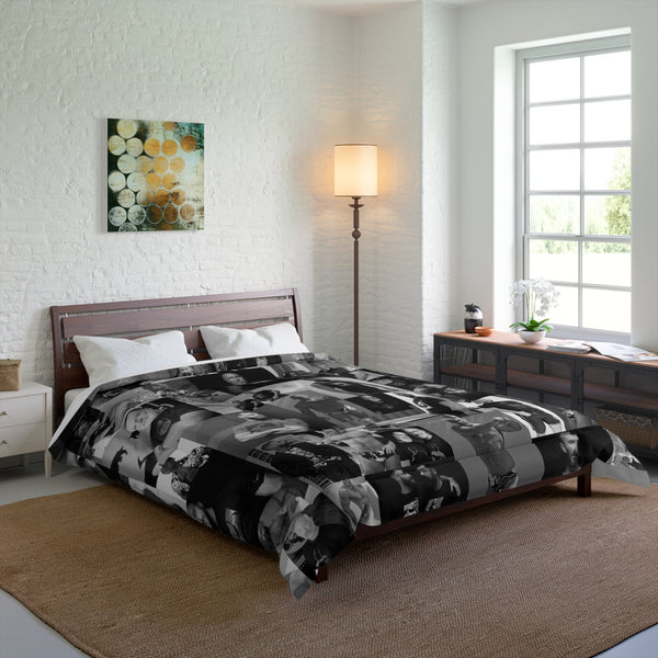 Hall of Fame, Comforter (Queen & King)