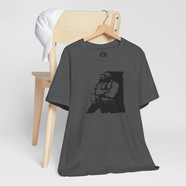 Tough Guys, Short Sleeve Tee