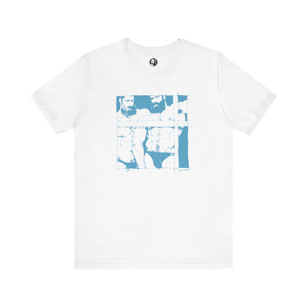 By The Window, Jersey Short Sleeve Tee