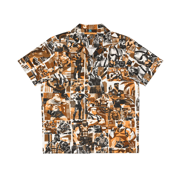 Men's Hawaiian Shirt (AOP)