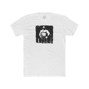 Tough Dude Cotton Crew Tee