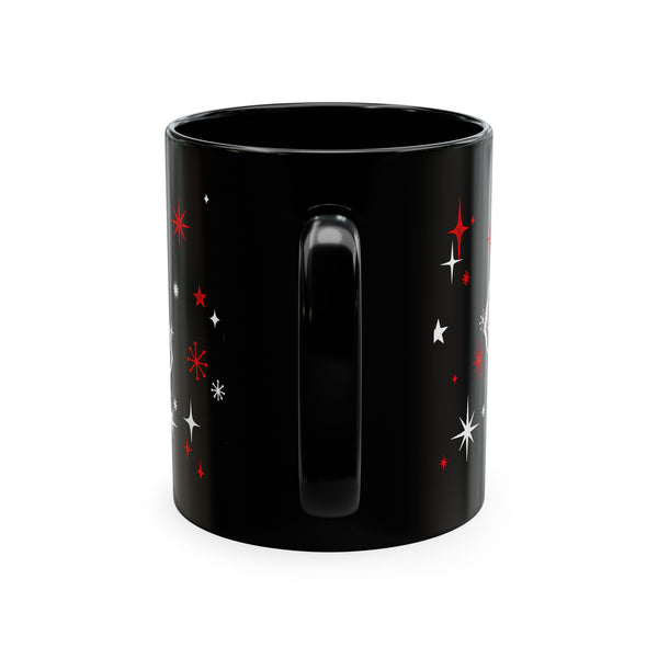 Santa 2026, Traditional Ceramic Mug
