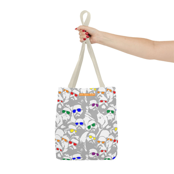Bright Days, Tote Bag