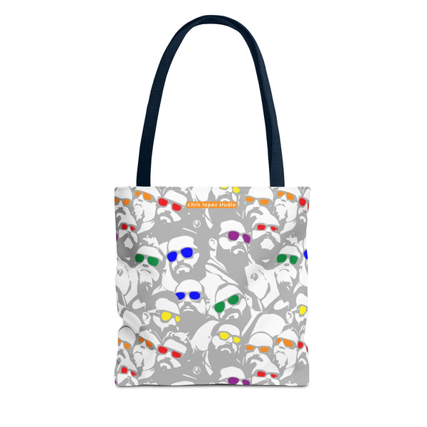 Bright Days, Tote Bag
