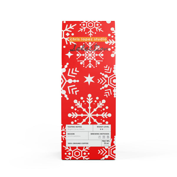 Santa 23, Colombia Single Origin Coffee (Light-Medium Roast)