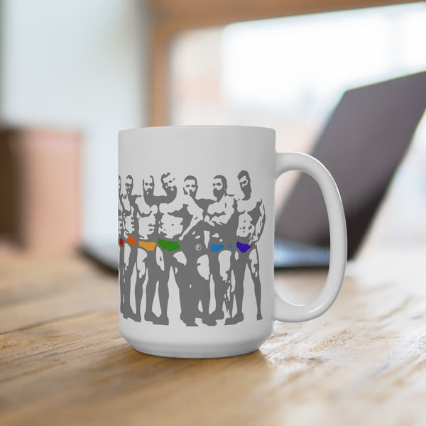 Your Colors, Mug 15oz