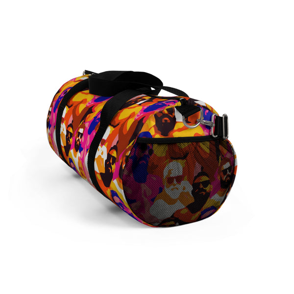 Summer Days, All Over Printed Duffel Bag