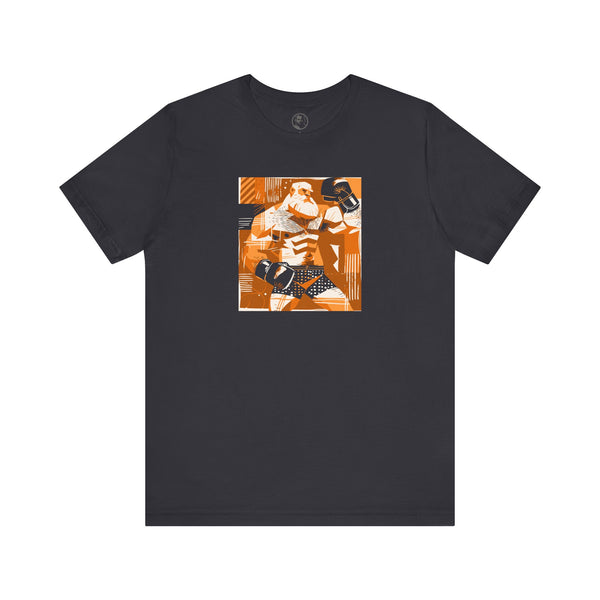 Old Boxer, Jersey Short Sleeve Tee