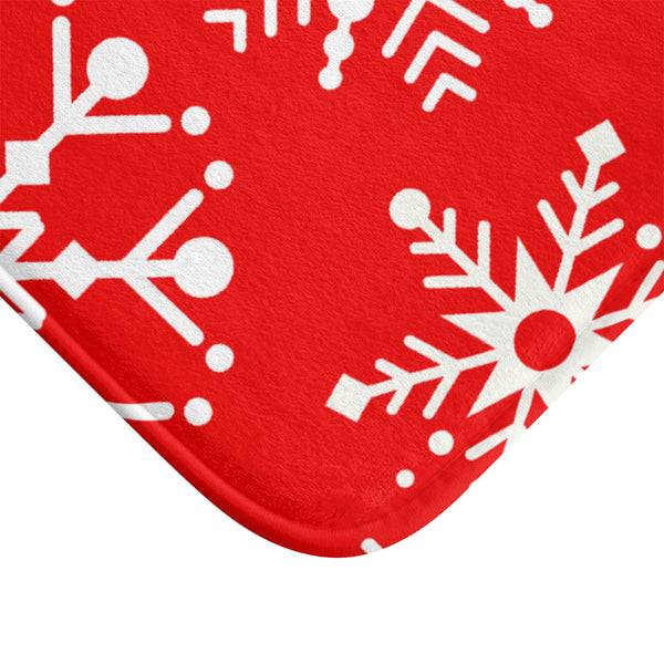 Santa 2023 Bath Mat