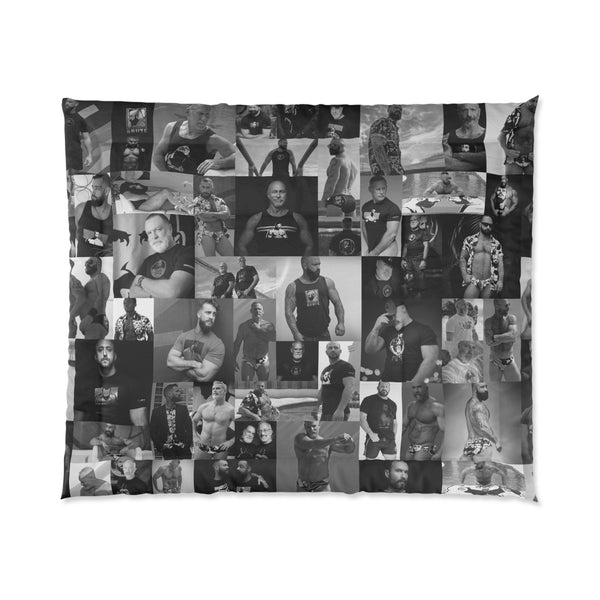 Hall of Fame, Comforter (Queen & King)