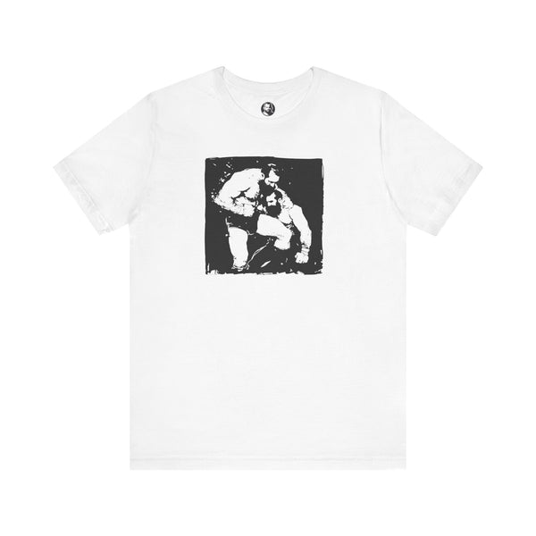 Wrestlers 2 Unisex Jersey Short Sleeve Tee