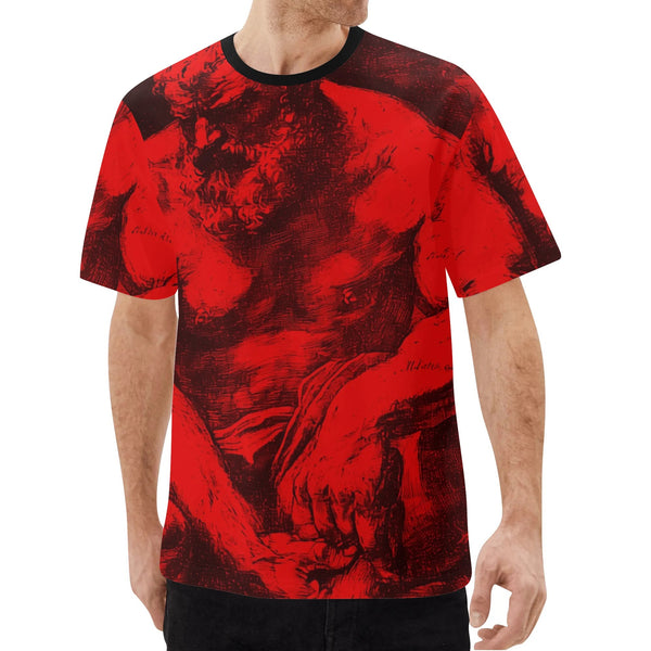 Slave, Mens All Over Printed Classic T-Shirt