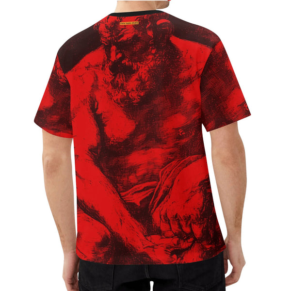 Slave, Mens All Over Printed Classic T-Shirt