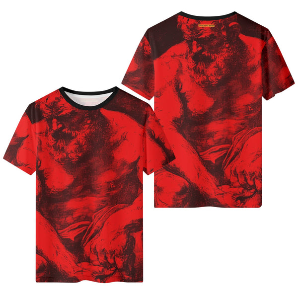 Slave, Mens All Over Printed Classic T-Shirt