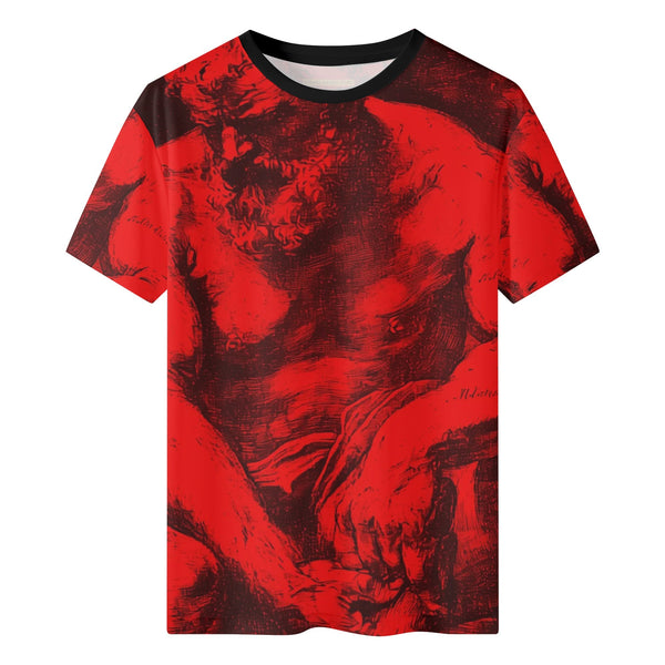 Slave, Mens All Over Printed Classic T-Shirt