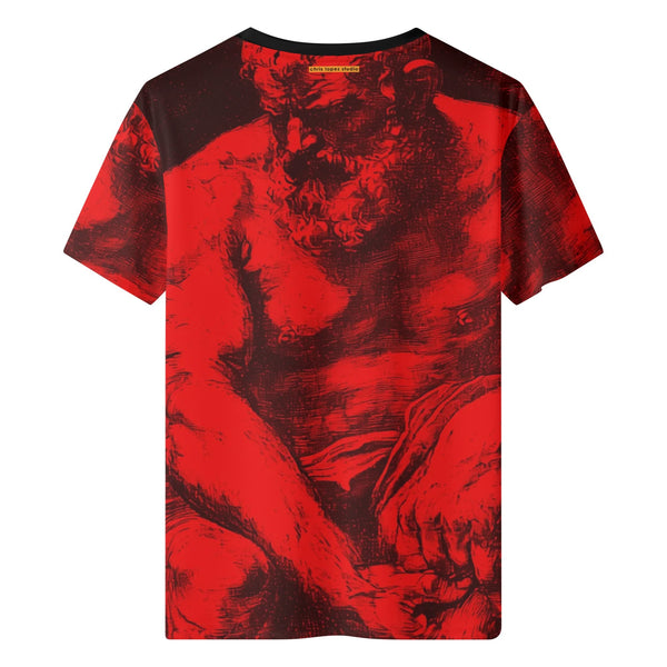 Slave, Mens All Over Printed Classic T-Shirt