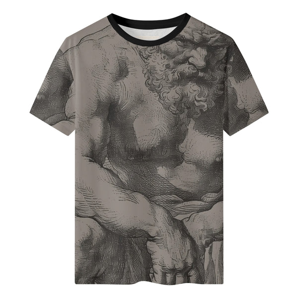 Master, Mens All Over Printed Classic T-Shirt