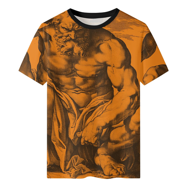 Master, Mens All Over Printed Classic T-Shirt