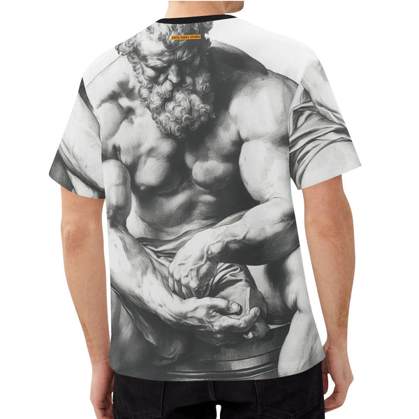 Philosophers, Mens All Over Print Classic T-Shirt