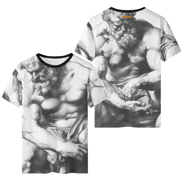 Philosophers, Mens All Over Print Classic T-Shirt