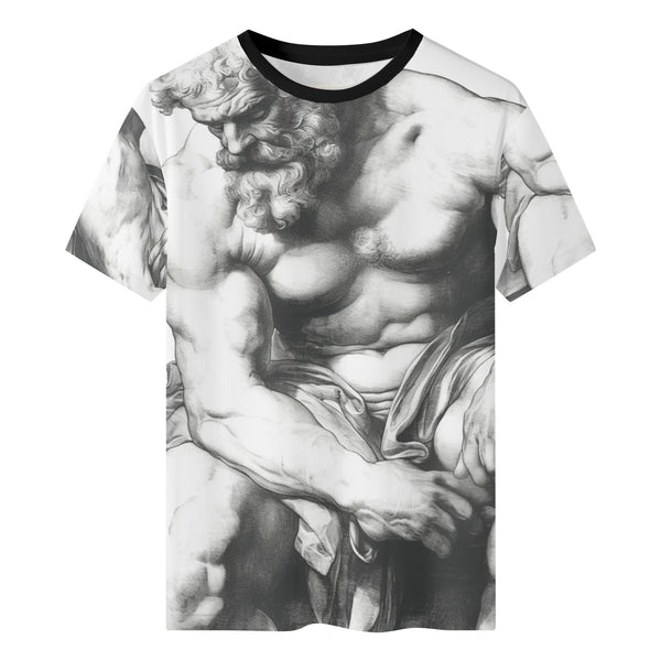 Philosophers, Mens All Over Print Classic T-Shirt