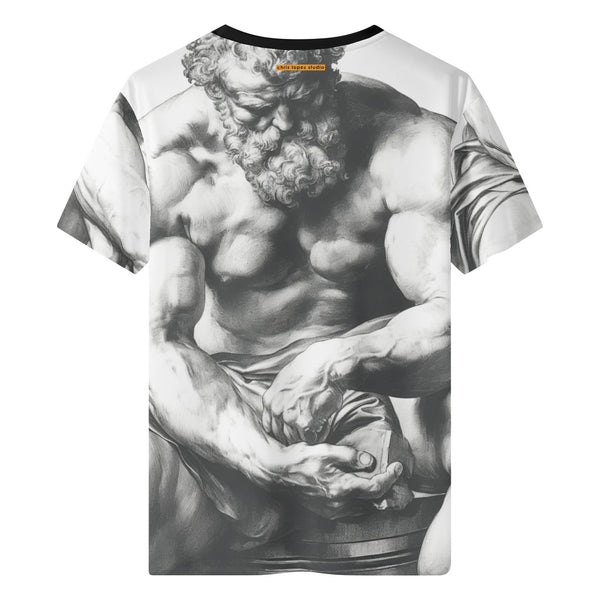 Philosophers, Mens All Over Print Classic T-Shirt