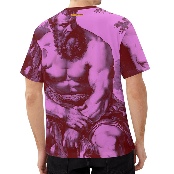 Lover, Mens All Over Printed  Classic T-Shirt