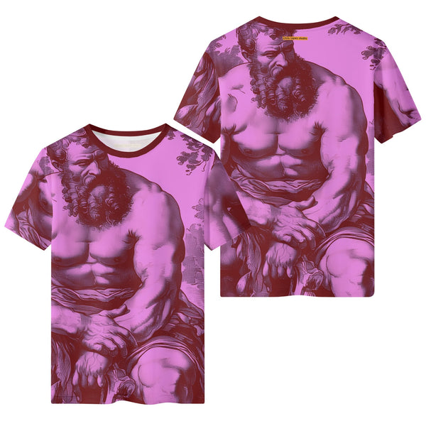 Lover, Mens All Over Printed  Classic T-Shirt