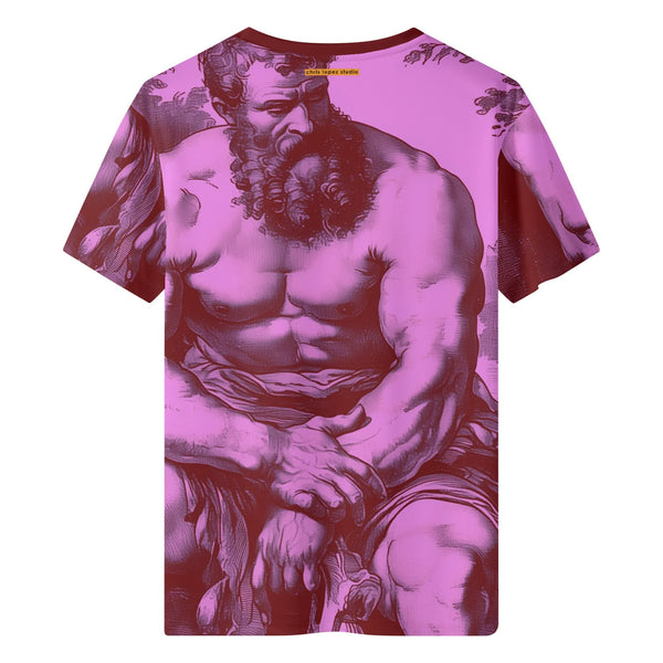 Lover, Mens All Over Printed  Classic T-Shirt