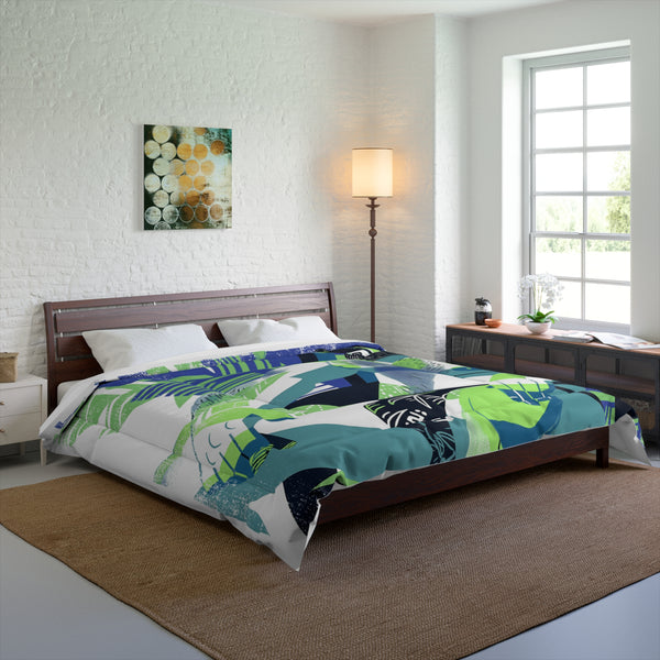 Cigar, Comforter (Queen & King)