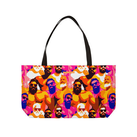 Summer Days Weekender Tote Bag
