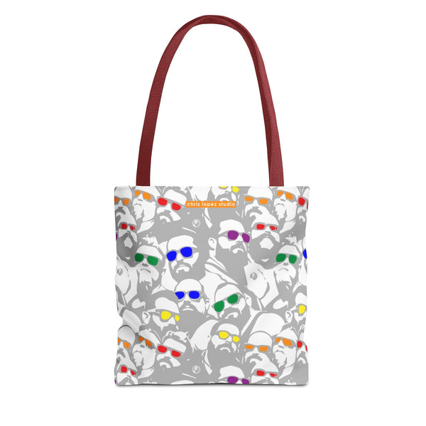 Bright Days, Tote Bag