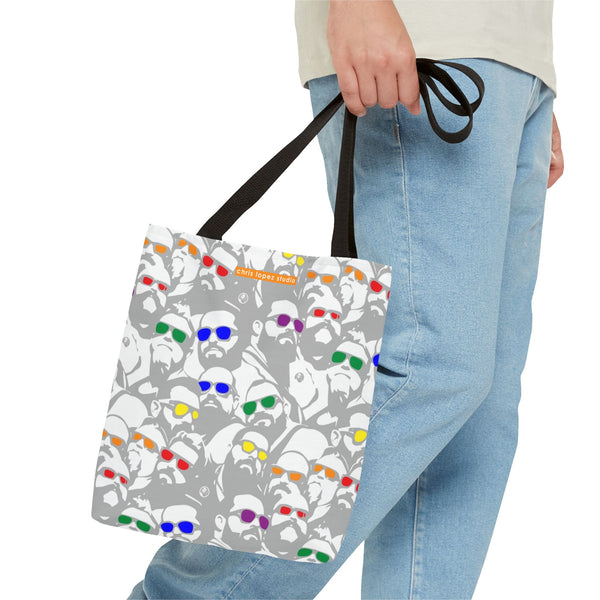 Bright Days, Tote Bag