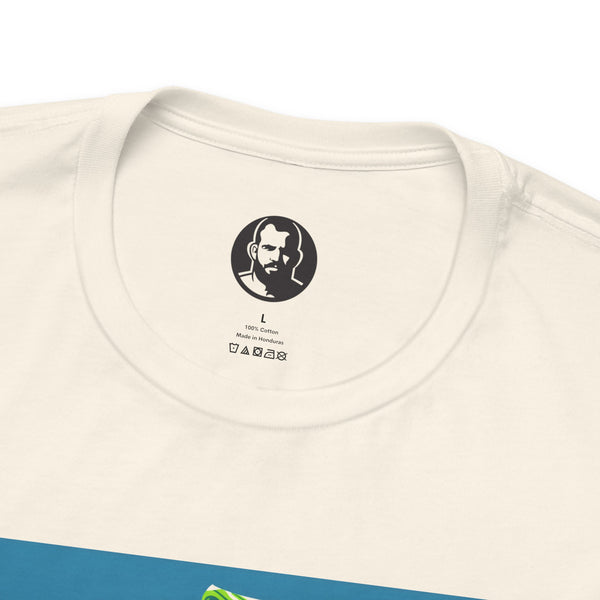 Beach Daddy Jersey Tee
