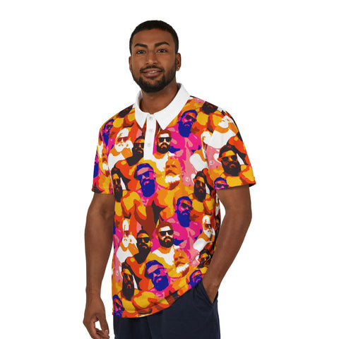 Summer Days Polo Shirt